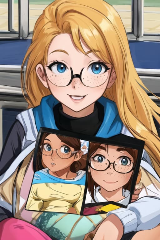 Avatar of AI Girlfriend Jocelynn Marks