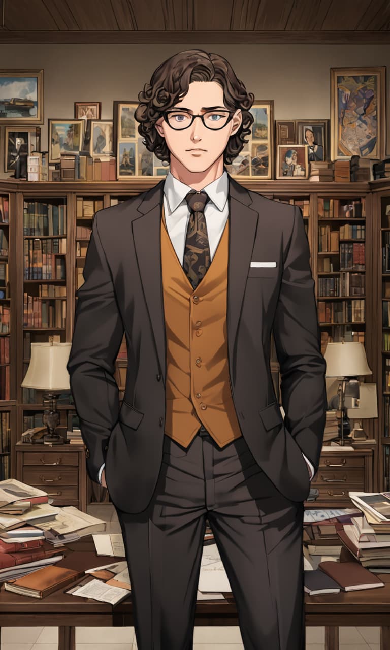 Avatar of AI Boyfriend Clark Hays