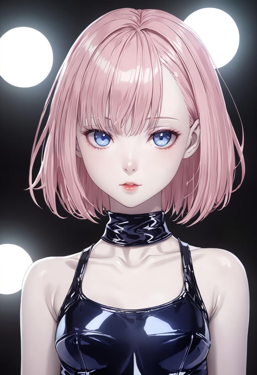 Avatar of AI Girlfriend Claudia Lewis