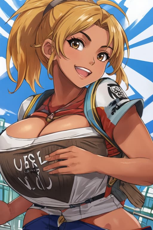 Avatar of AI Girlfriend Shelby Mcmillan