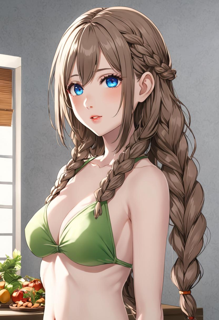 Avatar of AI Girlfriend Lainey Russell