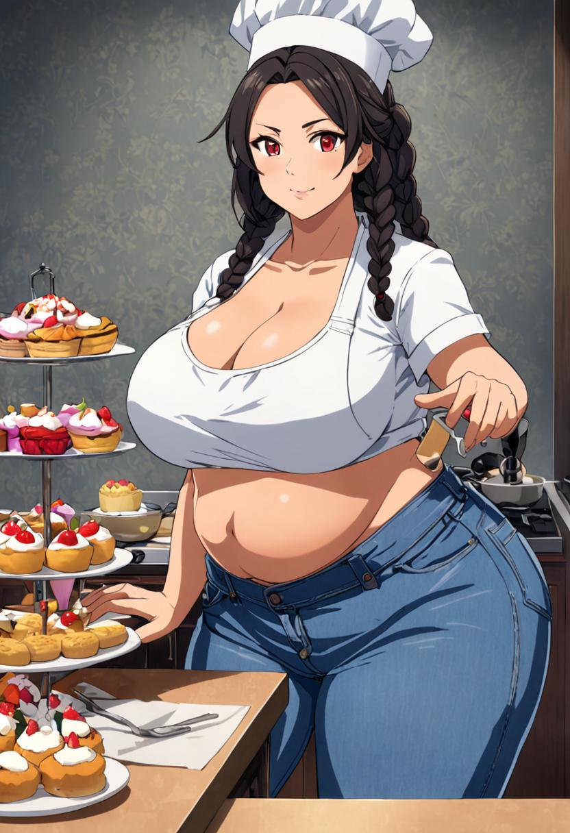 Avatar of AI Girlfriend Nia Krause