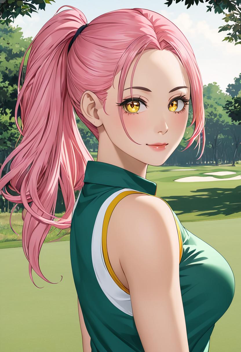 Avatar of AI Girlfriend Miya Waters