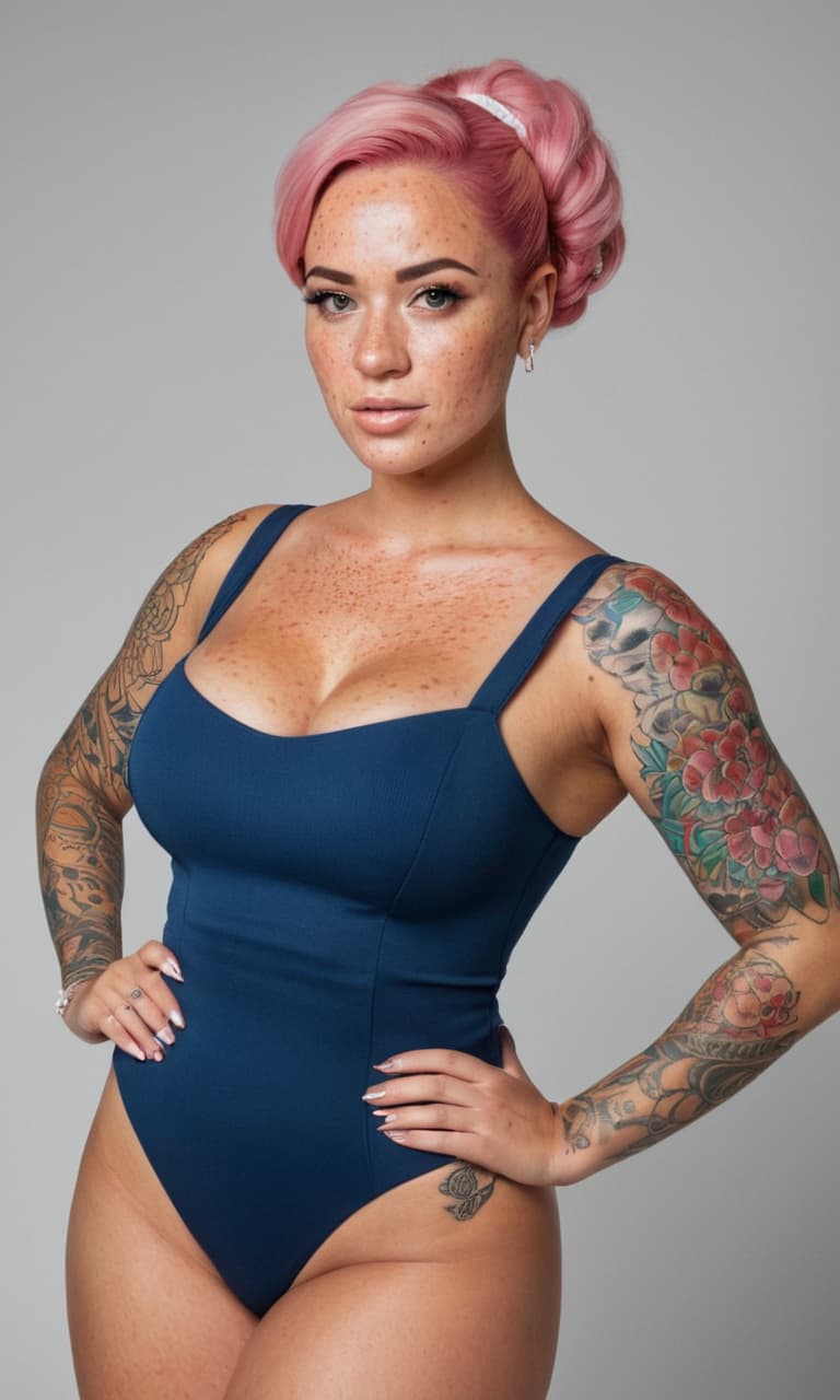 Avatar of AI Girlfriend Tanya Mann
