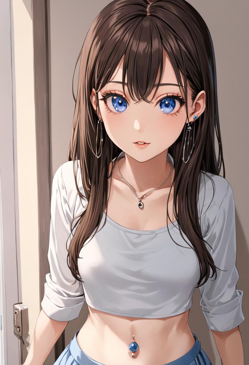 Avatar of AI Girlfriend Shyla Sims