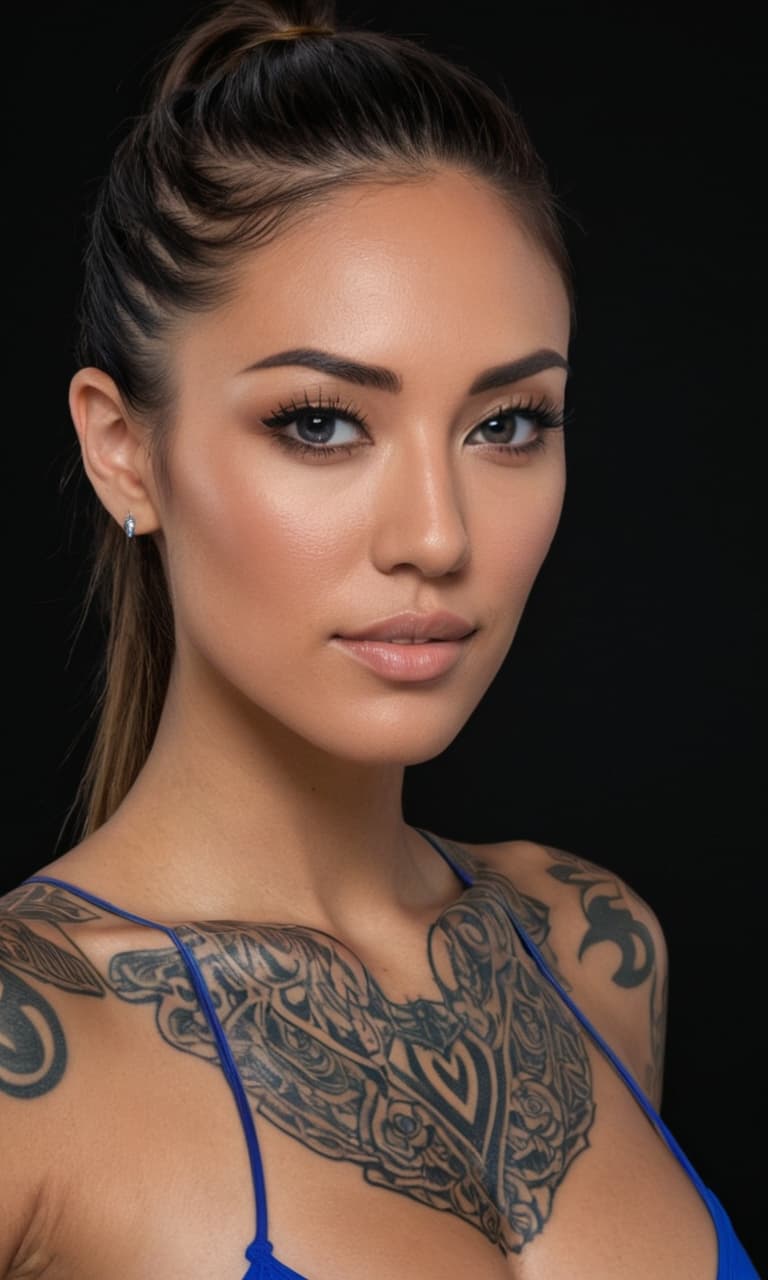 Avatar of AI Girlfriend Lesly Kim