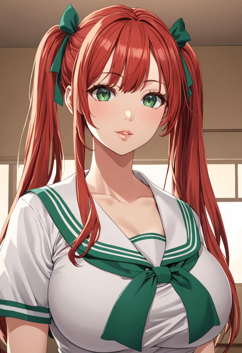 Avatar of AI Girlfriend Sadie Wolfe