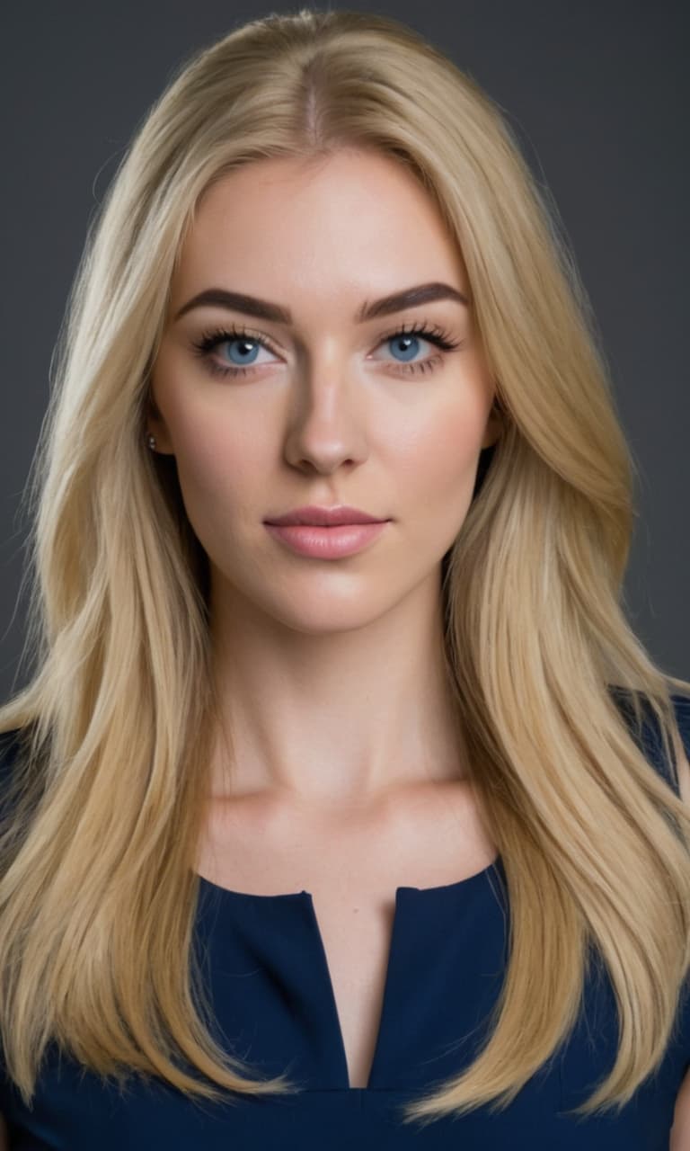 Avatar of AI Girlfriend Emerson Mcdaniel