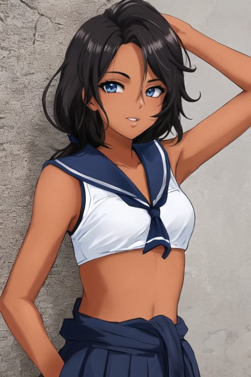 Avatar of AI Girlfriend Daniela Ortiz