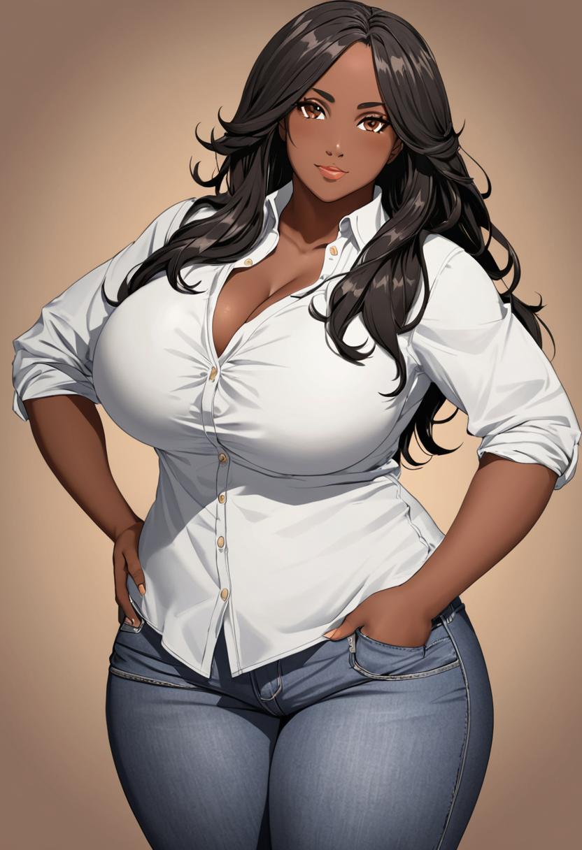 Avatar of AI Girlfriend Desiree Herring