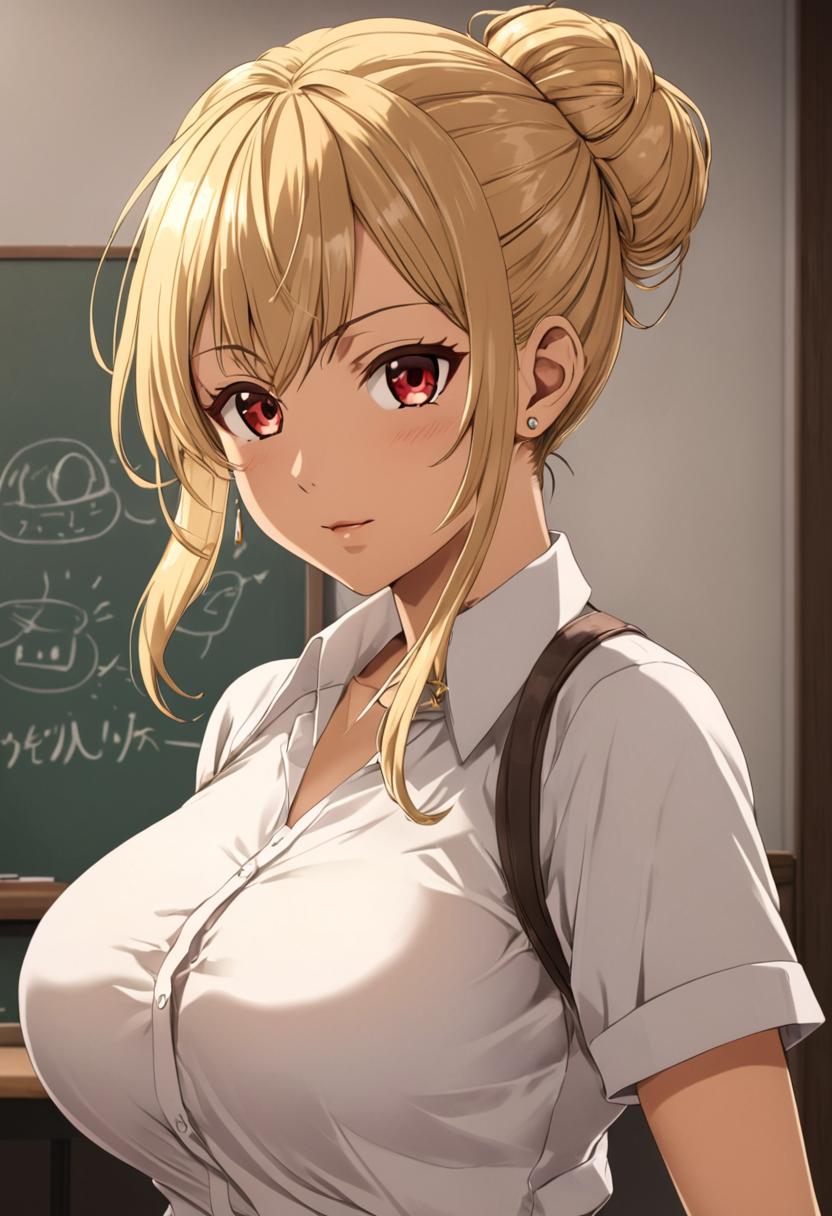 Avatar of AI Girlfriend Akira Klein