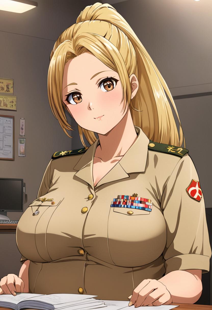 Avatar of AI Girlfriend Simone Pena