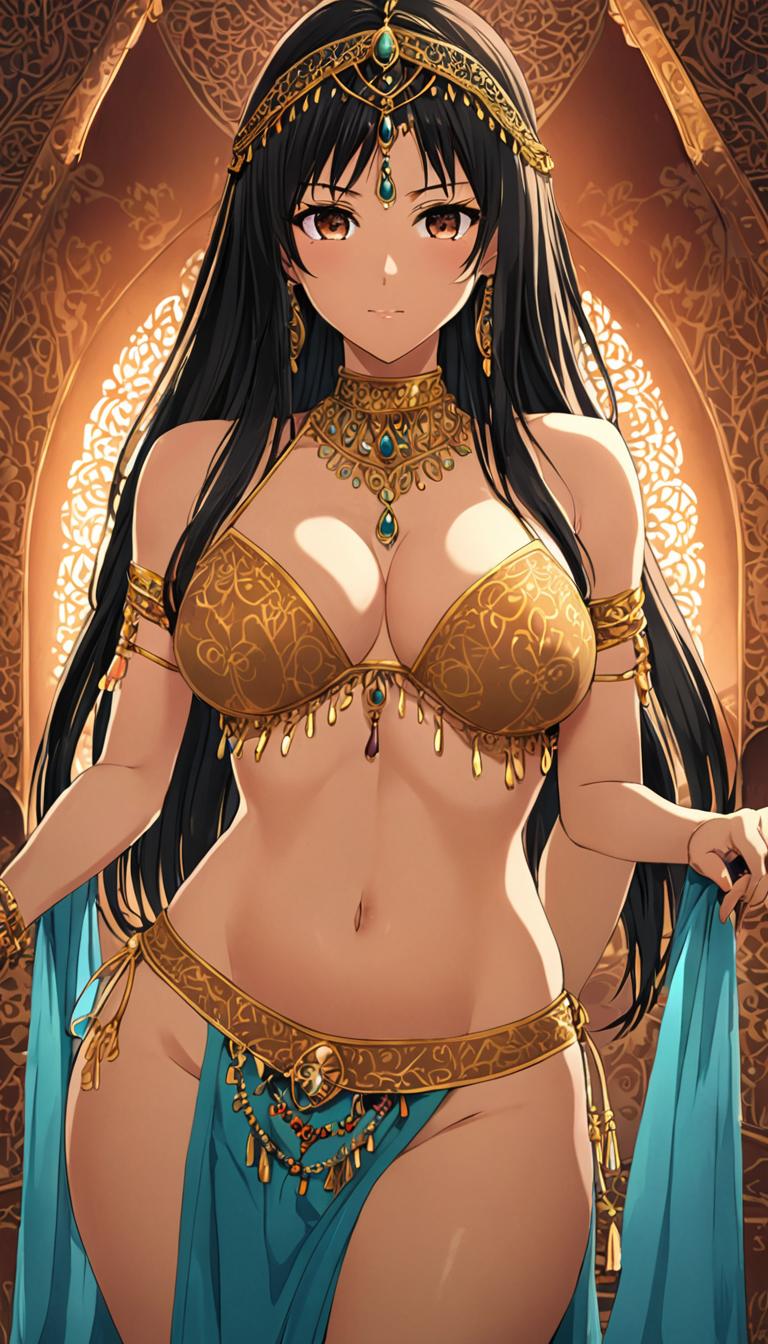 Avatar of AI Girlfriend Monica Perry