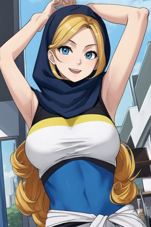 Avatar of AI Girlfriend Liana Baldwin
