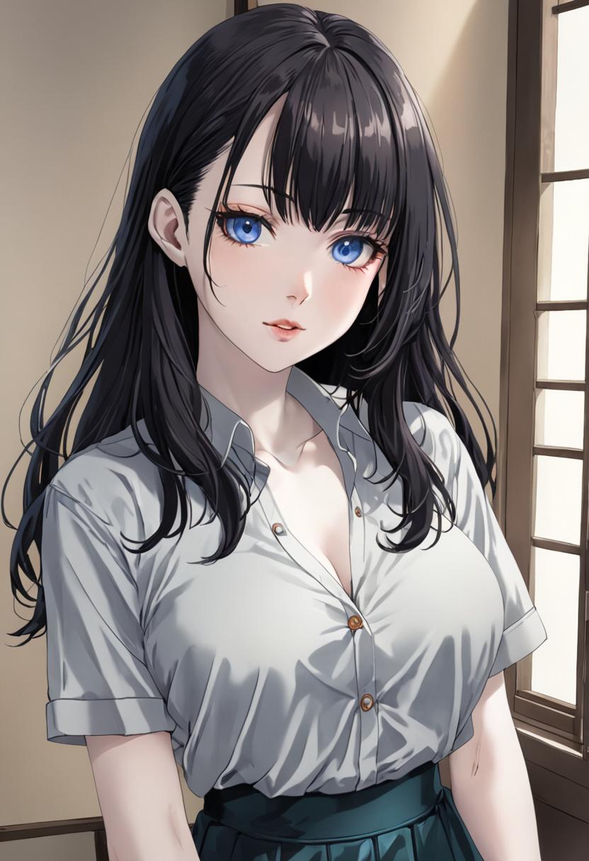 Avatar of AI Girlfriend Kate Weber