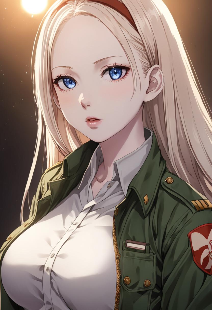 Avatar of AI Girlfriend Lillie Howard