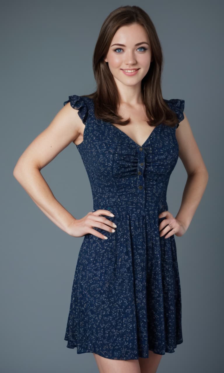 Avatar of AI Girlfriend Libby Wolf