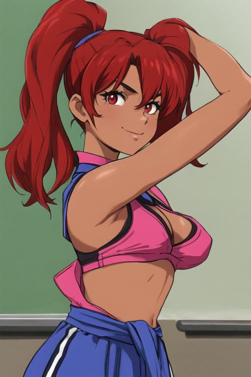 Avatar of AI Girlfriend Camryn Warren