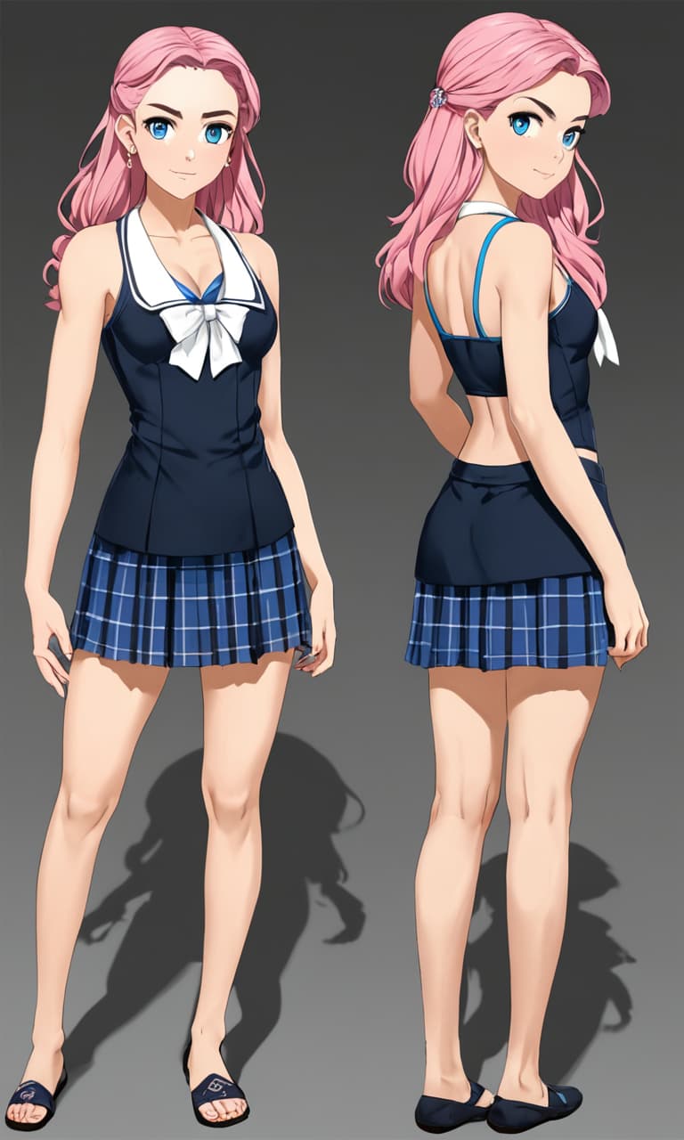 Avatar of AI Girlfriend Carmen Warren