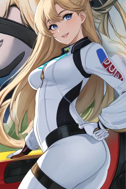 Avatar of AI Girlfriend Savanna Burnett