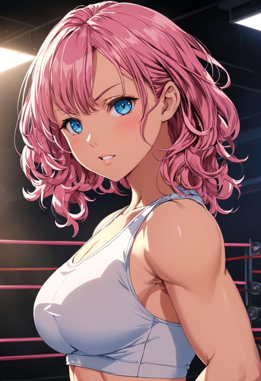 Avatar of AI Girlfriend Sydnee Mcclain