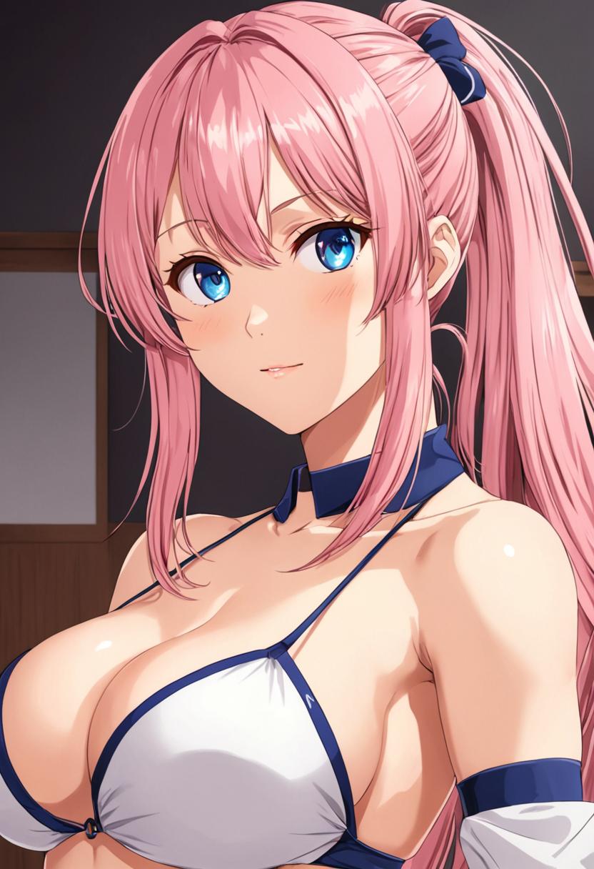 Avatar of AI Girlfriend Amya Donovan