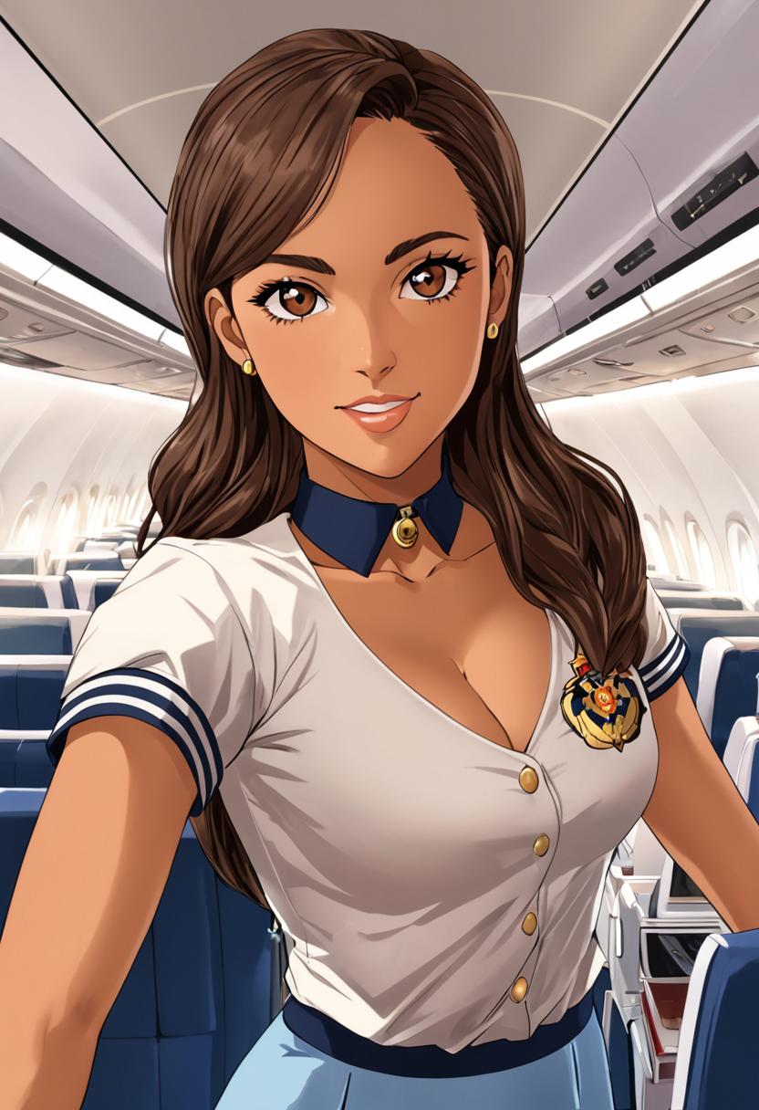 Avatar of AI Girlfriend Miley Mckenzie
