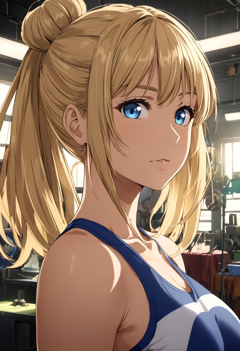 Avatar of AI Girlfriend Willow Mccullough