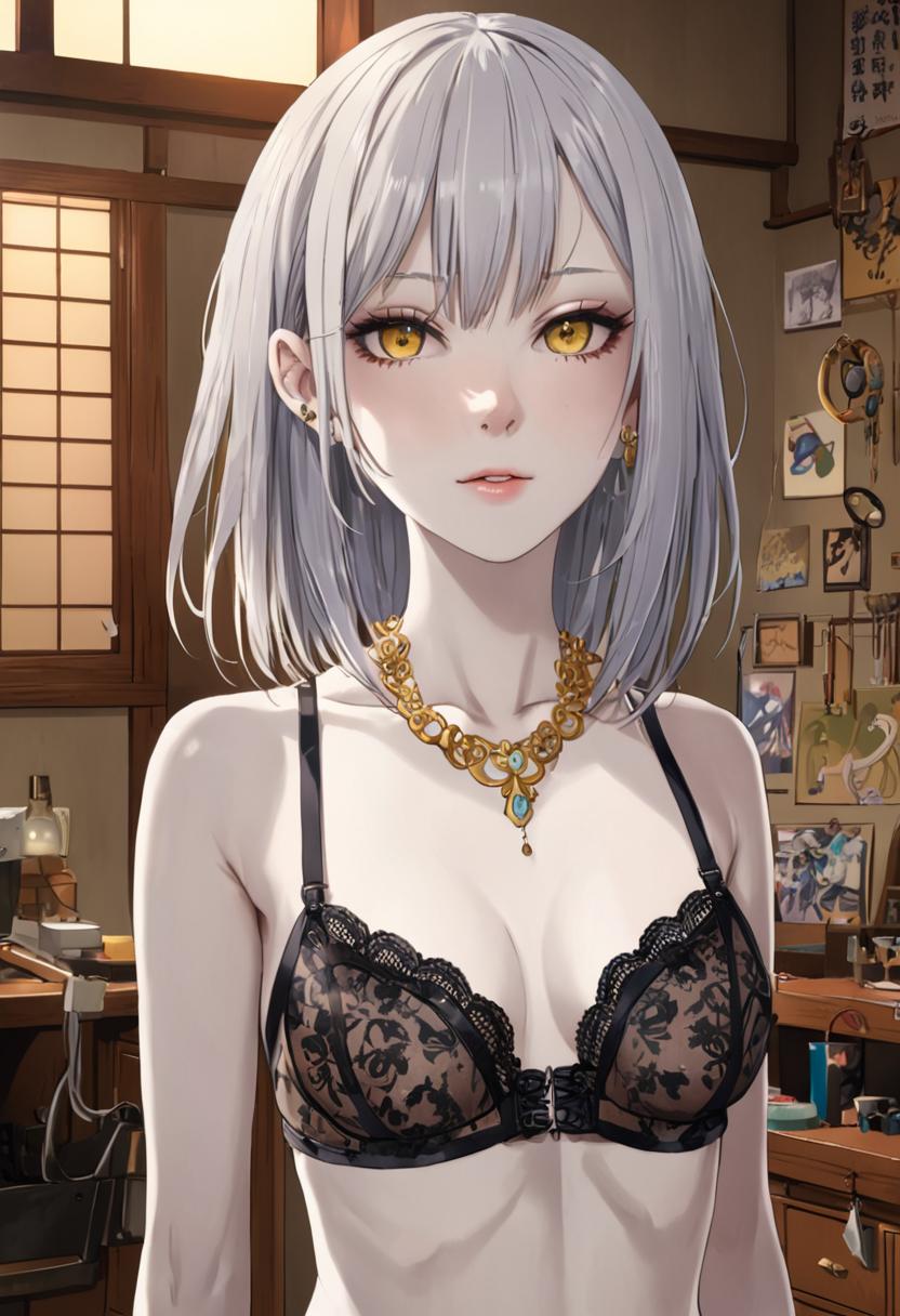 Avatar of AI Girlfriend Camilla Dyer