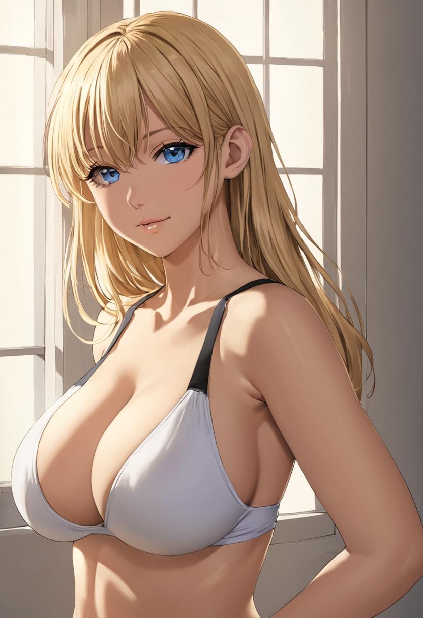 Avatar of AI Girlfriend Paulina Gallagher