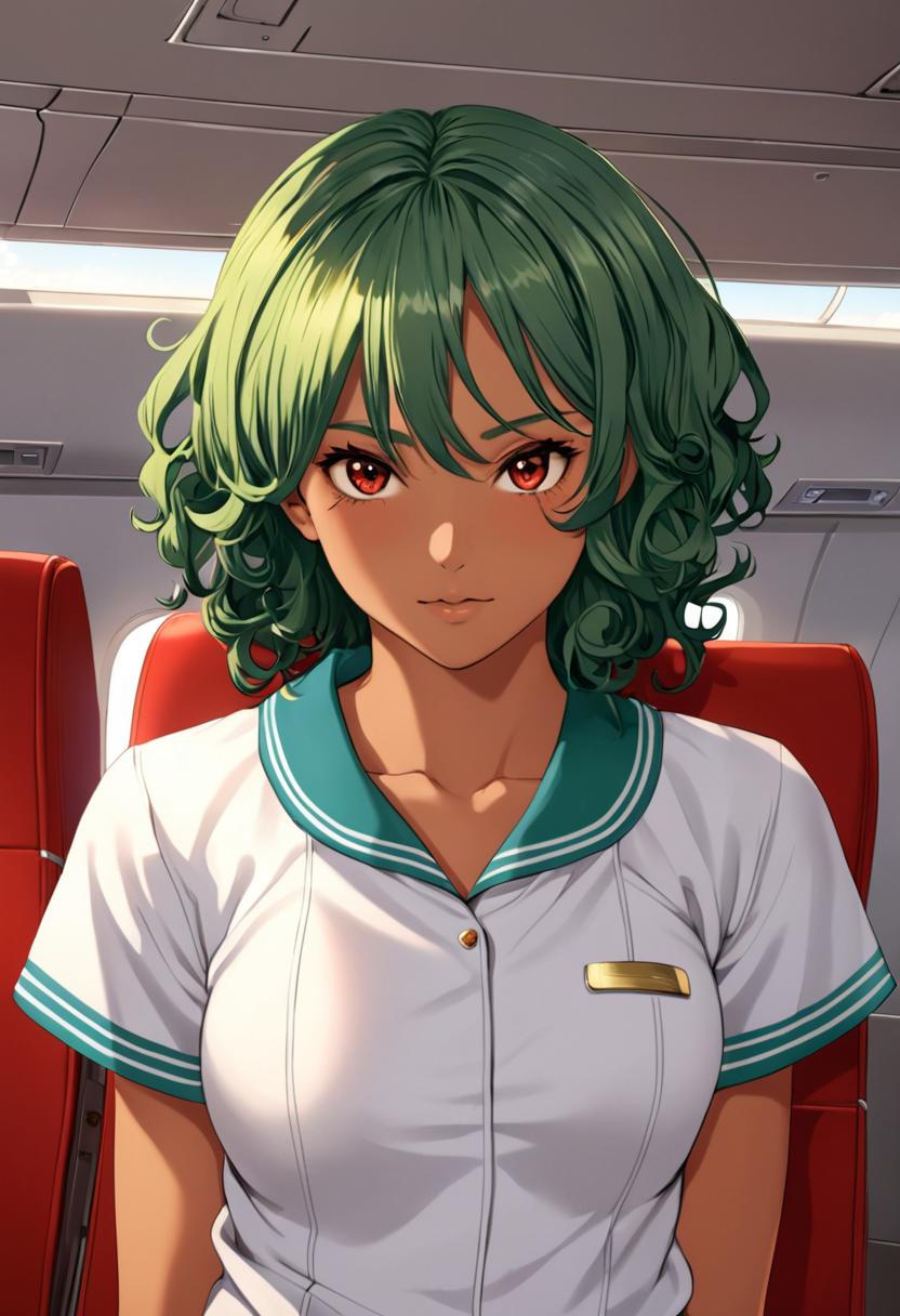Avatar of AI Girlfriend Ashley Ayala