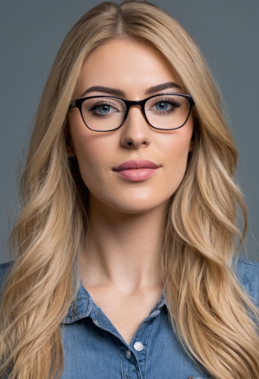 Avatar of AI Girlfriend Aylin Diaz