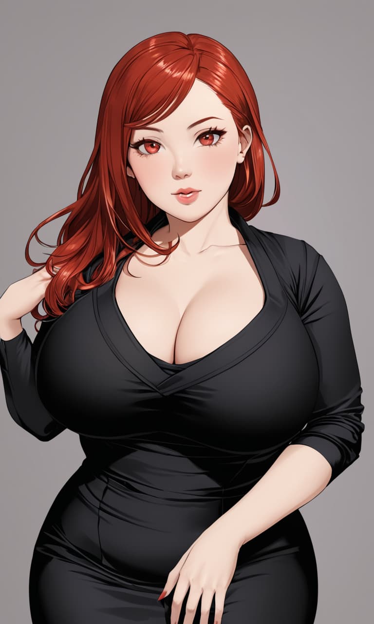 Avatar of AI Girlfriend Lilia Tucker