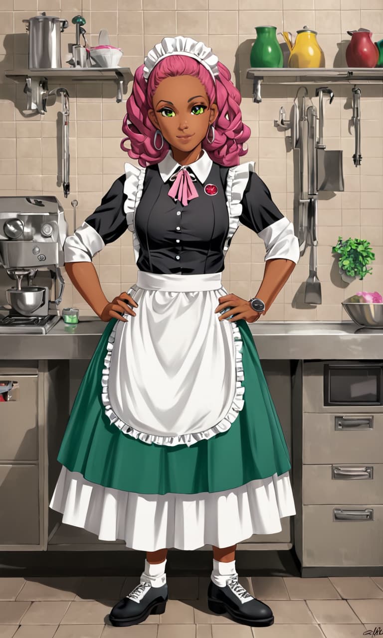 Avatar of AI Girlfriend Katherine Phillips