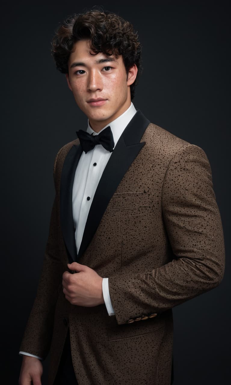 Avatar of AI Boyfriend Horacio Colon