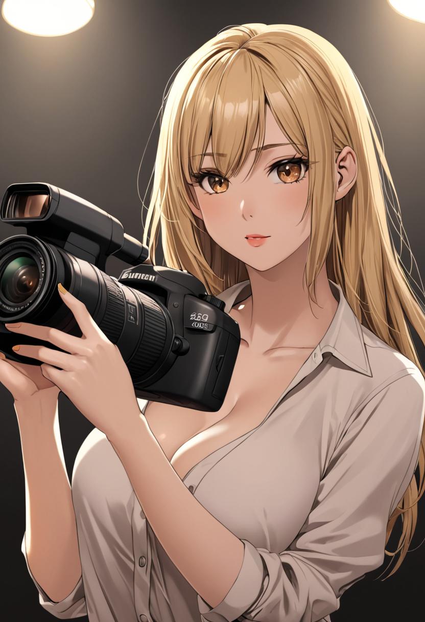 Avatar of AI Girlfriend Kayley Davila