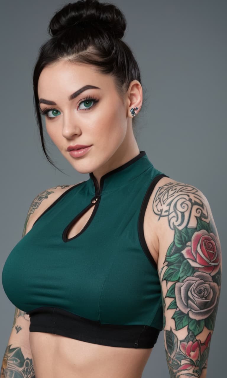 Avatar of AI Girlfriend Beatrice Bartlett