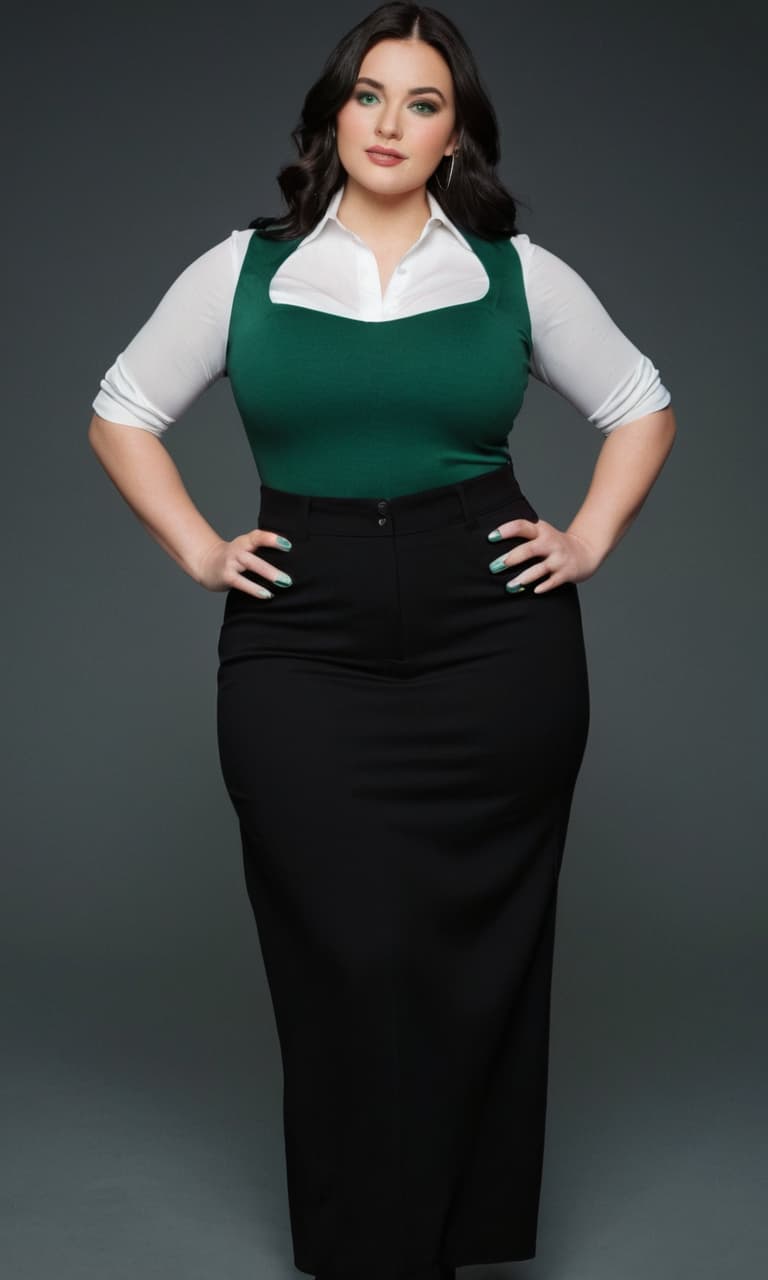 Avatar of AI Girlfriend Belen Soto