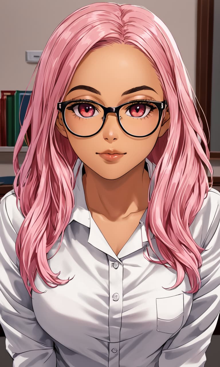 Avatar of AI Girlfriend Addison Navarro