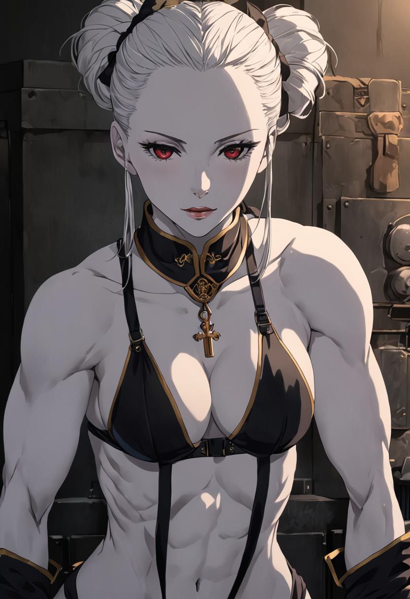 Avatar of AI Girlfriend Sarahi Cameron