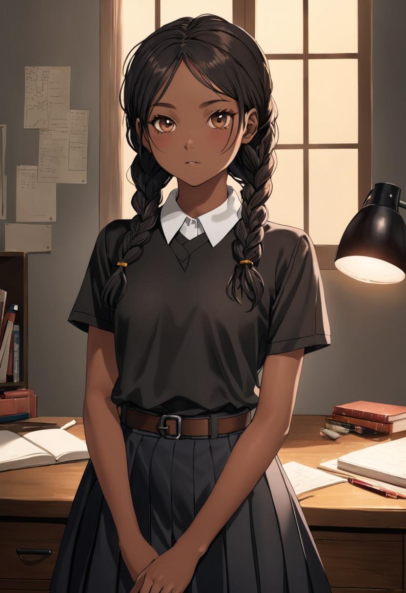 Avatar of AI Girlfriend Jayda Costa
