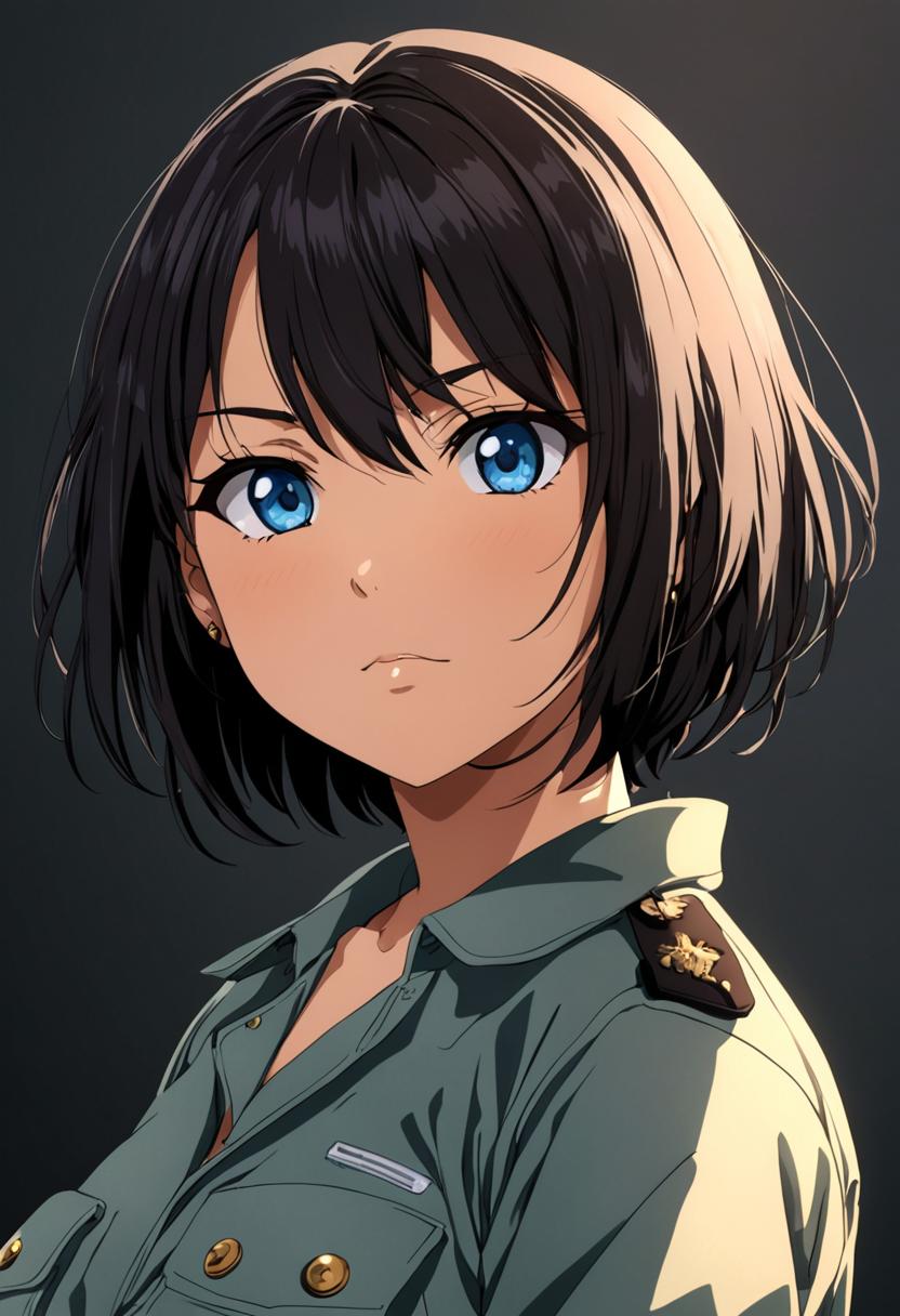 Avatar of AI Girlfriend Kaitlynn Montoya