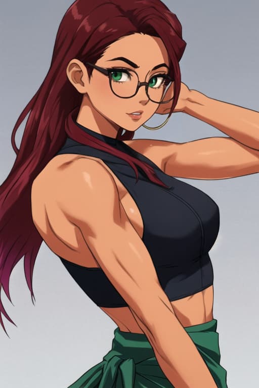 Avatar of AI Girlfriend Finley Alvarado