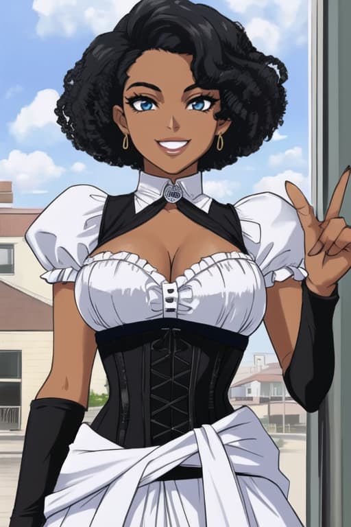 Avatar of AI Girlfriend Marilyn Callahan