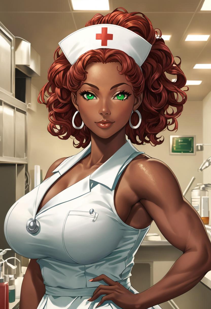 Avatar of AI Girlfriend Kayla Hayes