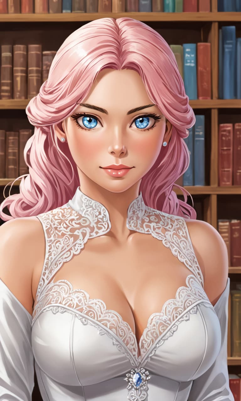 Avatar of AI Girlfriend Gracelyn Fernandez