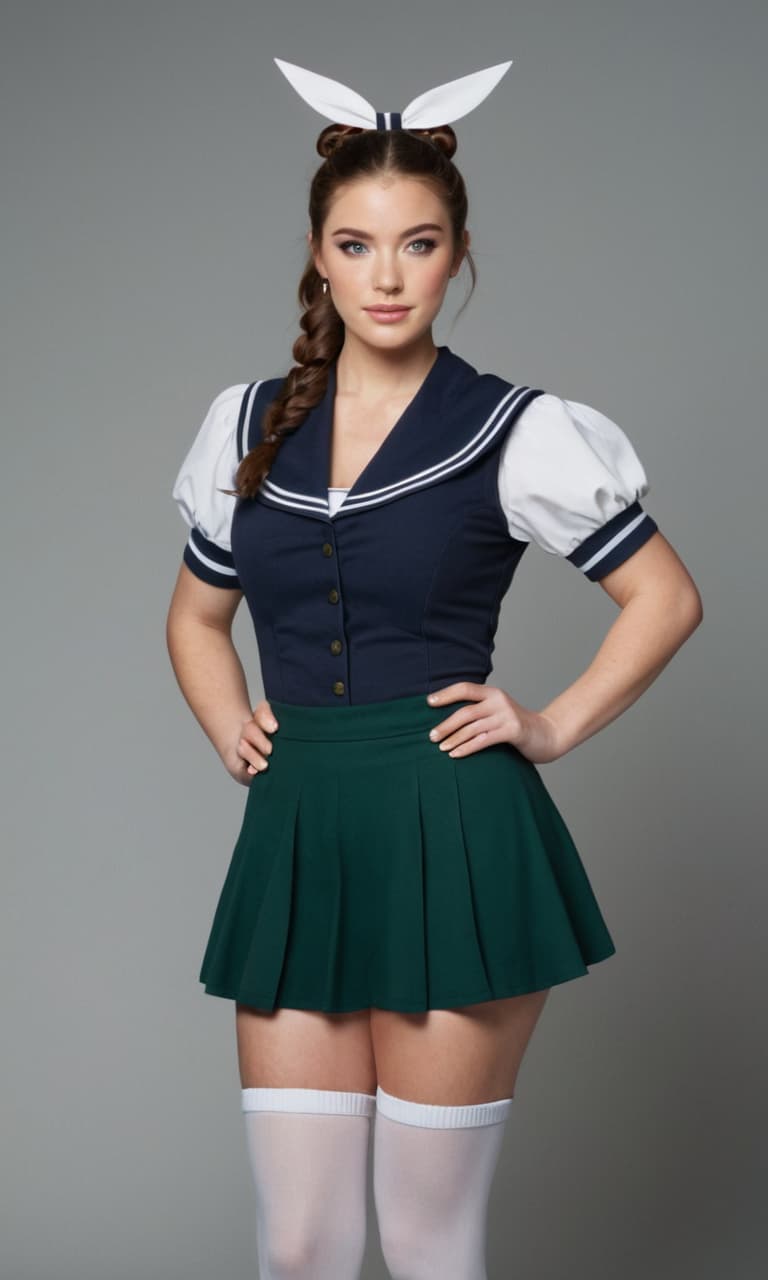 Avatar of AI Girlfriend Maeve Kaufman
