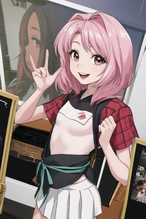 Avatar of AI Girlfriend Rayna Hale