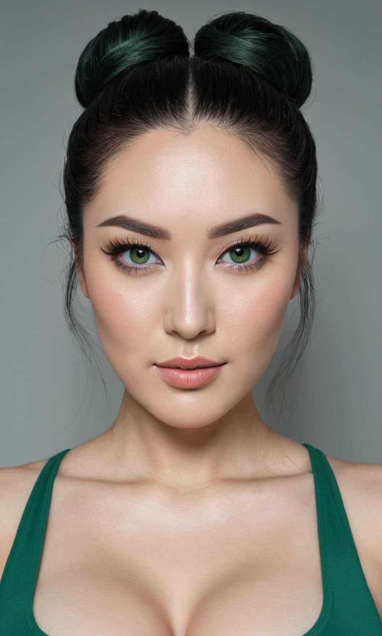 Avatar of AI Girlfriend Leia Lawrence