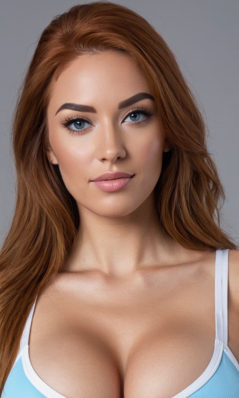 Avatar of AI Girlfriend Heidy Landry